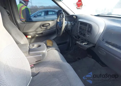 1999 Ford F-150 Lariat/Xl/Xlt из США, поврежденный, VIN 1FTRF08W5XKB94215